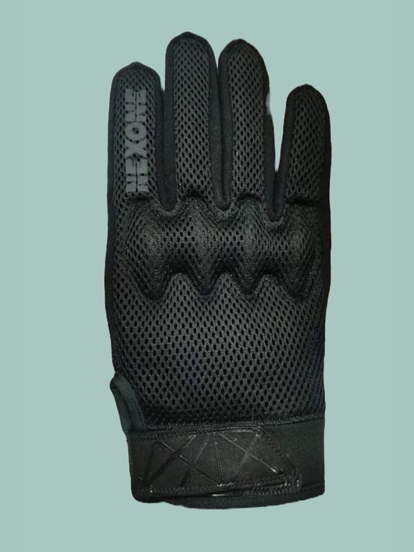 Venom Motorbike gloves