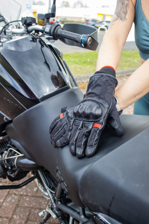 ARDGear® Waterproof Touchscreen MotorBike Gloves - Image 14