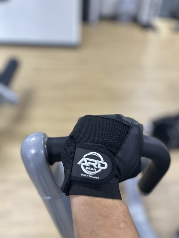 Weightlifting and Powerlifting Premium Leather - Image 5