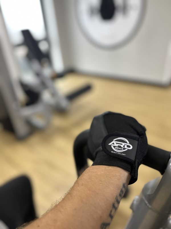 Weightlifting and Powerlifting Premium Leather - Image 4