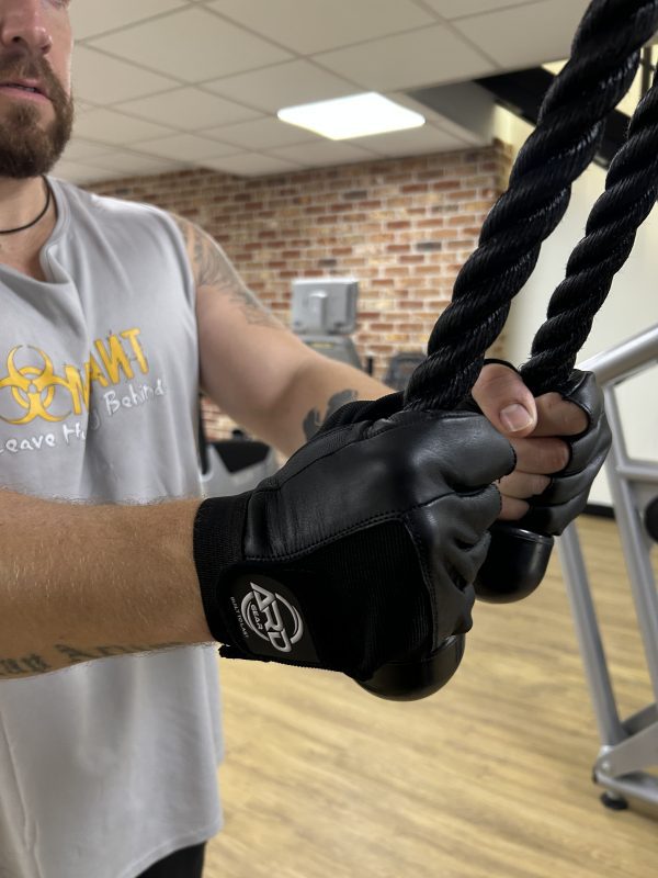 Weightlifting and Powerlifting Premium Leather - Image 6