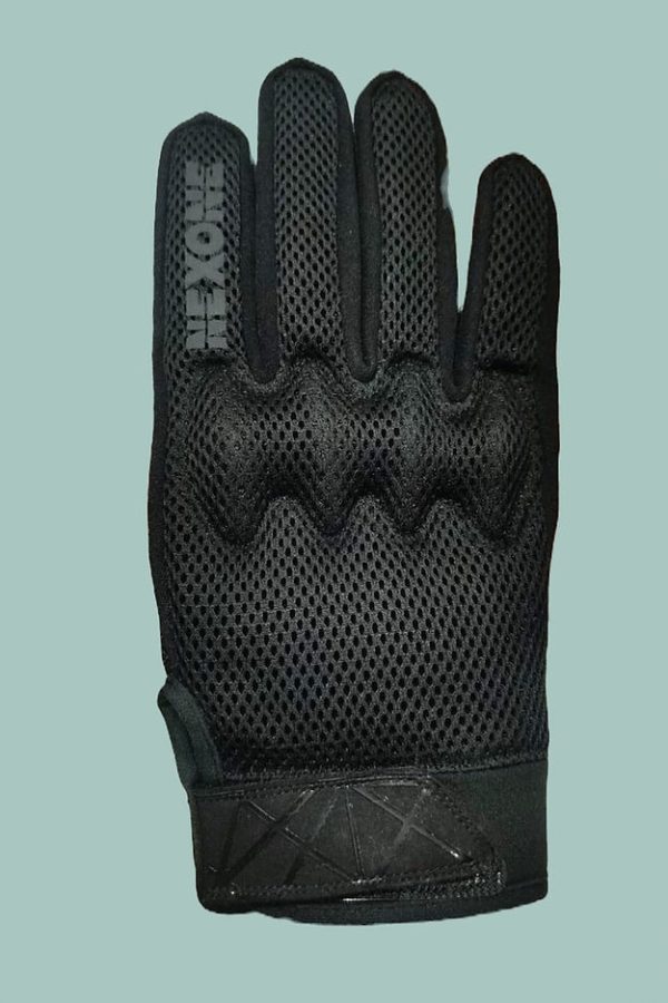 Venom Motorbike gloves - Image 3