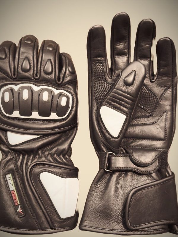Fusion Motorbike gloves - Image 2