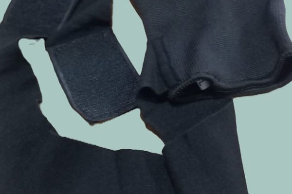 Hand Wraps Gel Inner Gloves - Image 5