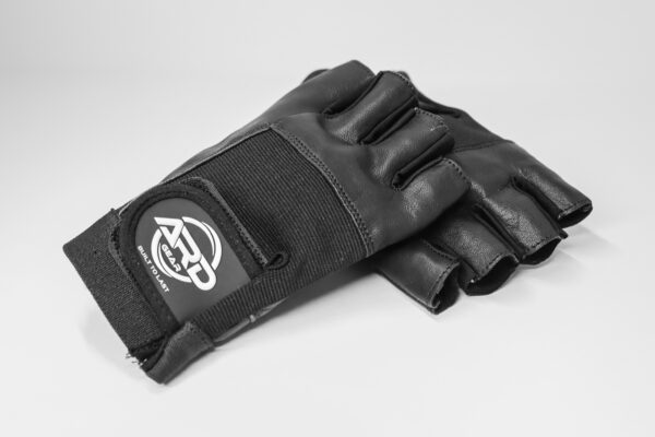 Weightlifting and Powerlifting Premium Leather - Image 9