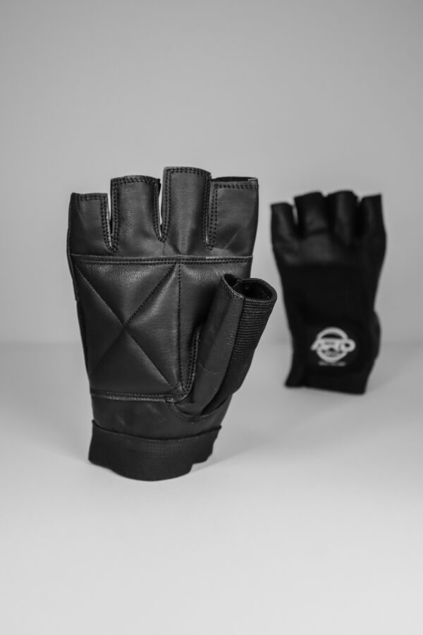 Weightlifting and Powerlifting Premium Leather - Image 8