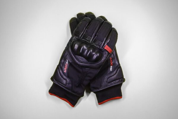 ARDGear® Waterproof Touchscreen MotorBike Gloves - Image 16