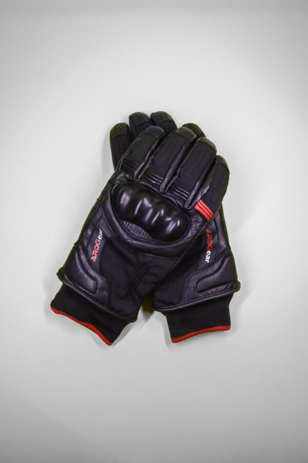 ARDGear® Waterproof Touchscreen MotorBike Gloves - Image 15