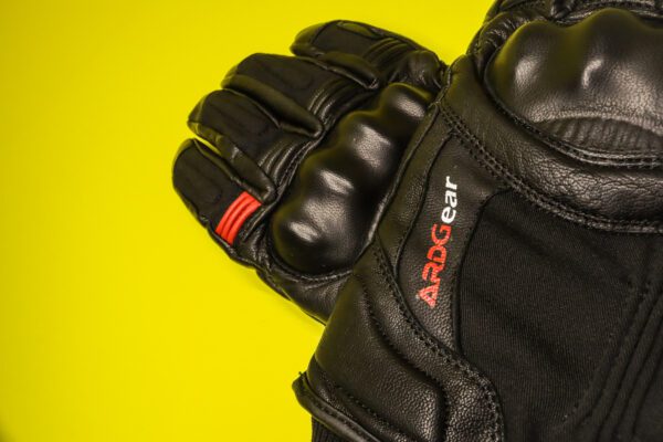 ARDGear® Waterproof Touchscreen MotorBike Gloves - Image 13