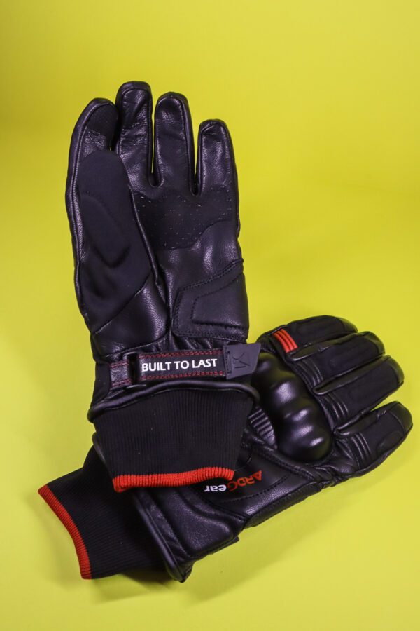 ARDGear® Waterproof Touchscreen MotorBike Gloves - Image 12