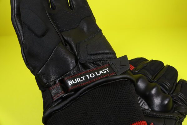 ARDGear® Waterproof Touchscreen MotorBike Gloves - Image 11