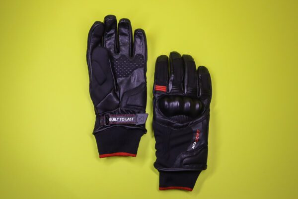 ARDGear® Waterproof Touchscreen MotorBike Gloves - Image 8