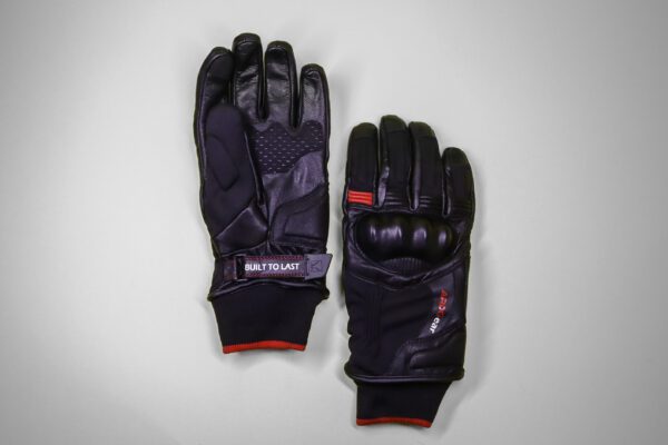 ARDGear® Waterproof Touchscreen MotorBike Gloves - Image 6