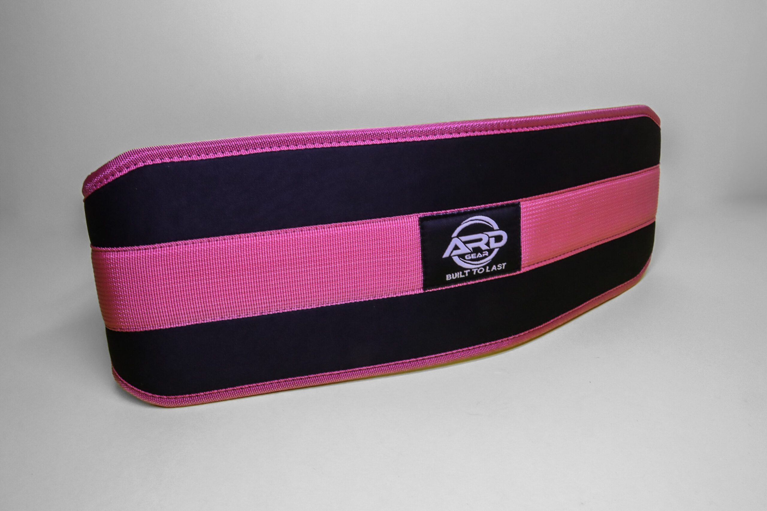 Weightlifting Gym Belt Pink