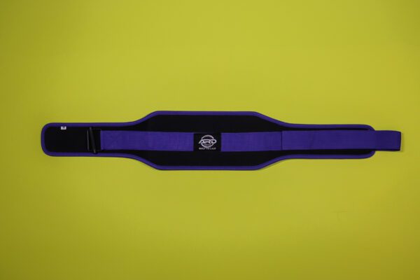 Weightlifting Gym Belt Blue