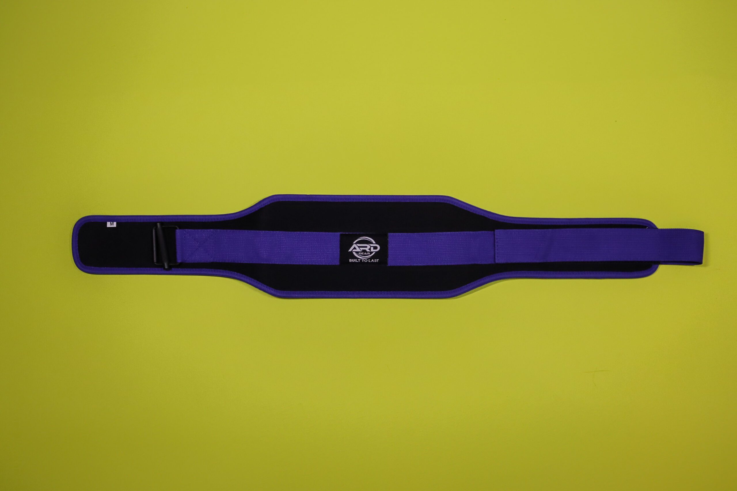 Weightlifting Gym Belt Blue