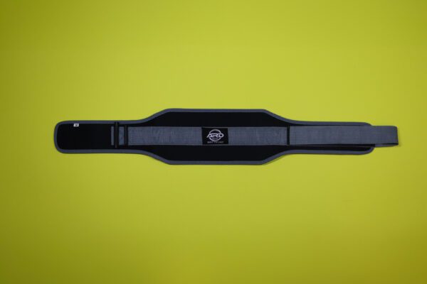 Weightlifting Gym Belt Grey